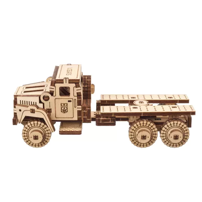 Military truck