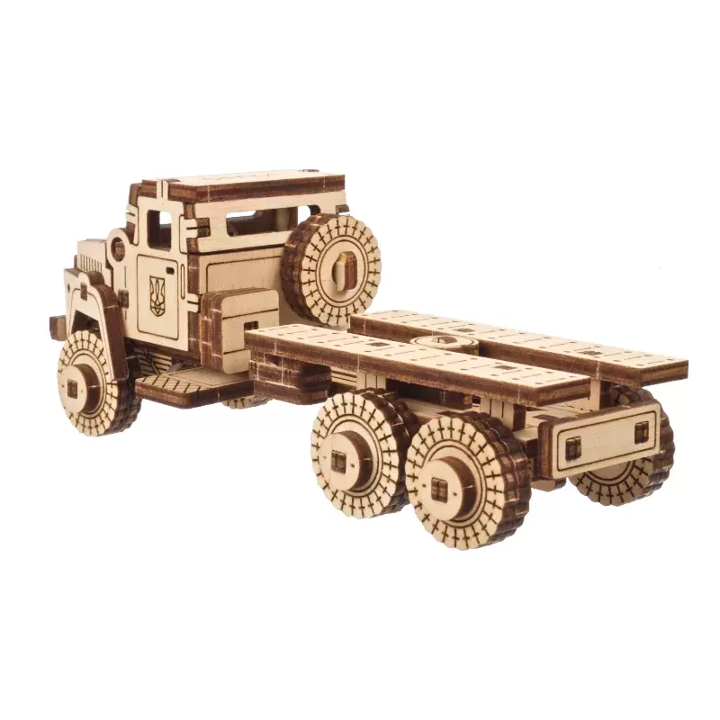 Military truck