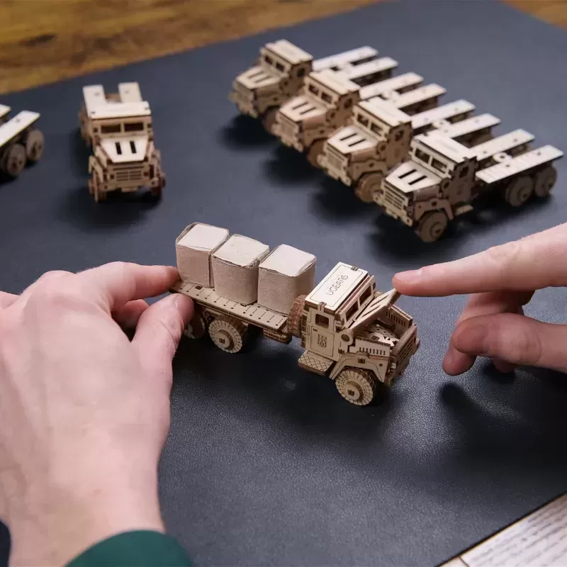 Military truck