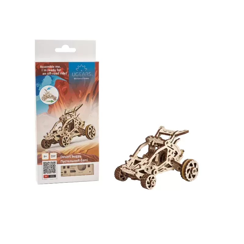Desert buggy