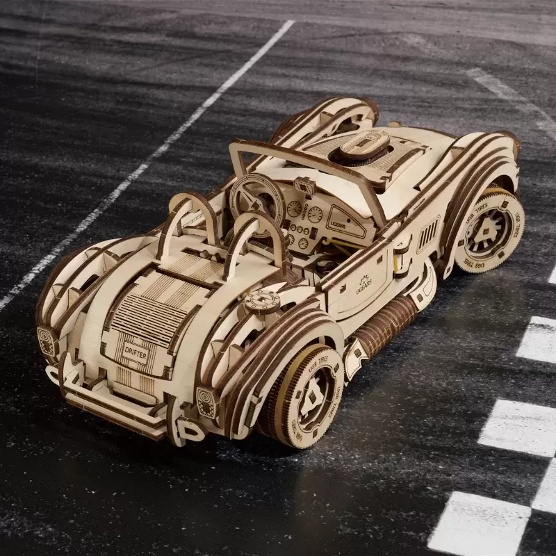 Drift Cobra + Roadster 2.5D