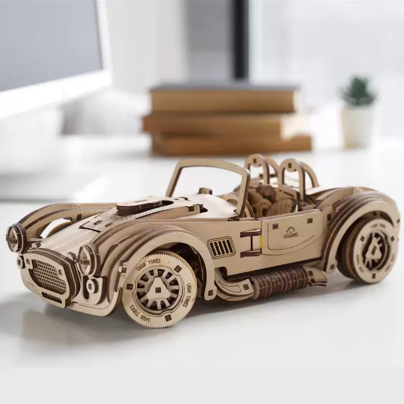 Drift Cobra + Roadster 2.5D