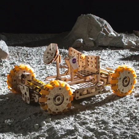 NASA Lunar Rover