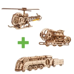 Smart Combo 1